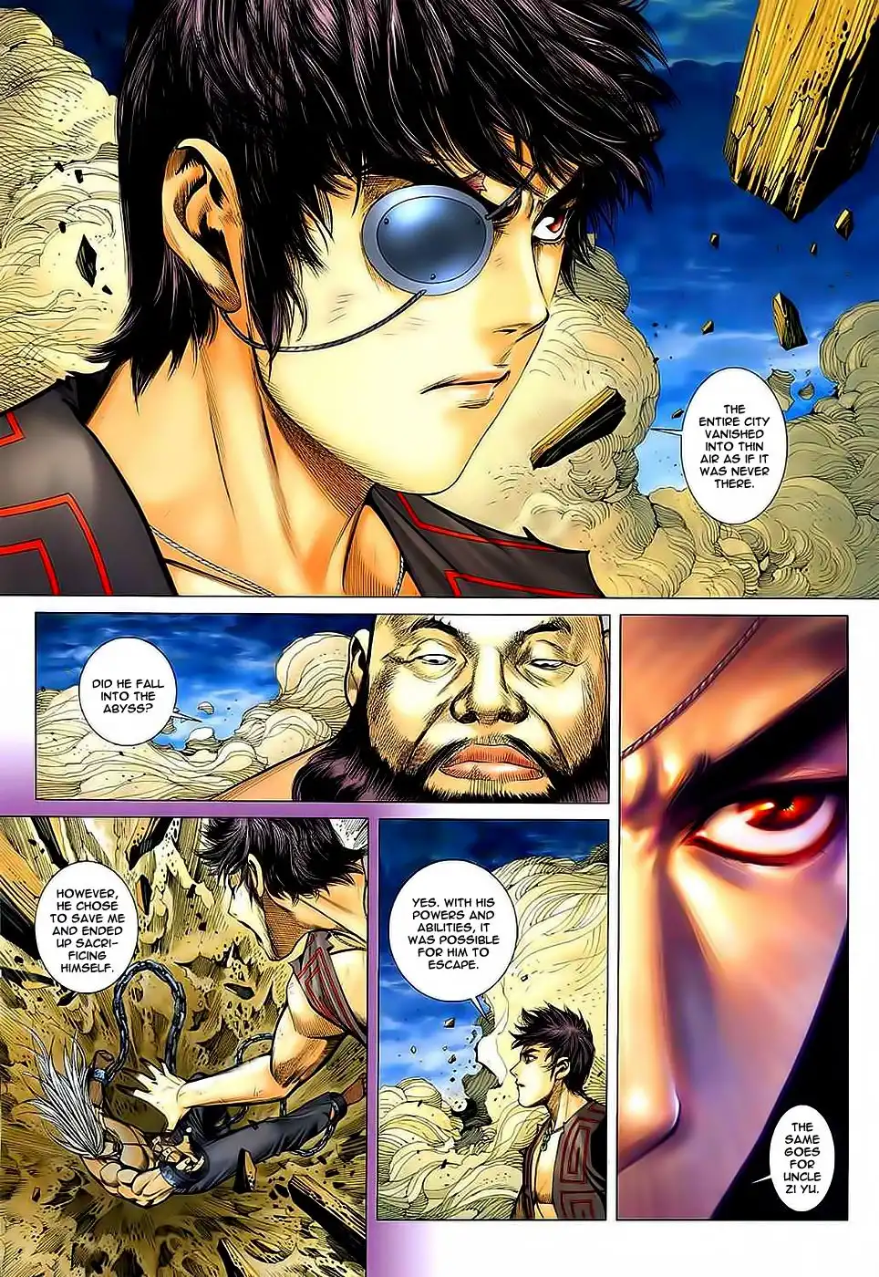 Feng Shen Ji Chapter 34 13